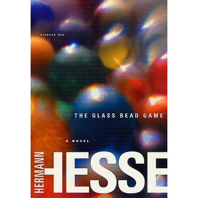 The Glass Bead Game - By Hermann Hesse (paperback) : Target