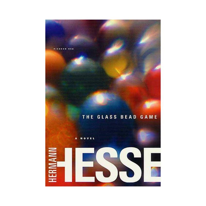 The Glass Bead Game - by  Hermann Hesse (Paperback), 1 of 2