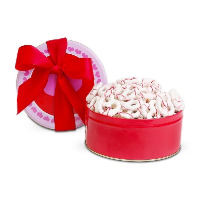 Alder Creek Gift Baskets Valentine's Day Dipped Pretzels