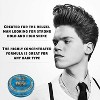 Reuzel Strong Hold Water Soluble (BLUE) Pomade (3.38 oz) High Shine and Flake Free, Easy To Wash Out, For All Hair Styles - 2 of 4