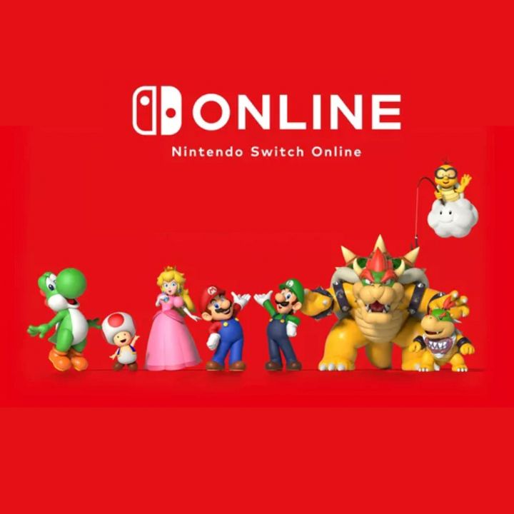 Online Nintendo Switch Online