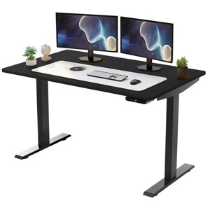 Rise Up - electric adjustable height standing desk - 1 of 4