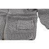 Gioberti Men's 100% Cotton Milano Knit Sweater - 4 of 4