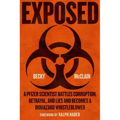 Exposed - by  Becky McClain (Hardcover)