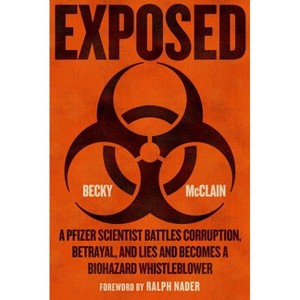 Exposed - by  Becky McClain (Hardcover) - 1 of 1