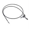 Bon Tool 50-496 Throttle Cable For Mustang Screeds - 2 of 2