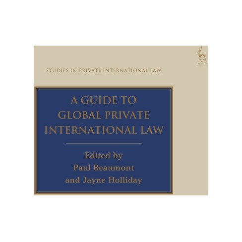 A Guide To Global Private International Law studies In Private