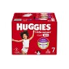 Huggies Little Movers HuggFit 360 Pull on Diapers – (Select Size and Count) - 2 of 4