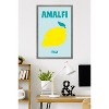 Trends International Reinders: Destinations - Destination Amalfi Framed Wall Poster Prints - 2 of 4