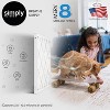Simply Air Filters, MERV 8, 4 Pack, Furnace Air Filter for HVAC - 2 of 4