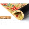 RugSmith Red Machine Tufted Holiday Merry & Bright Doormat - 4 of 4