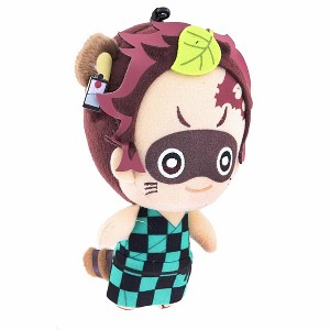 Banpresto Demon Slayer 6 Inch Tomonui Plush Series 4 | Tanjro (Ponjro) - 1 of 1