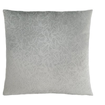 Monarch Specialties Pillows 18 X 18 Square Insert Included Decorative Throw Accent Sofa Couch Bedroom Polyester Hypoallergenic Grey Modern