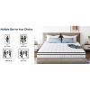 Vynxaria 10" Twin Hybrid Mattress ¨C Comfort & Support Redefined - 3 of 4