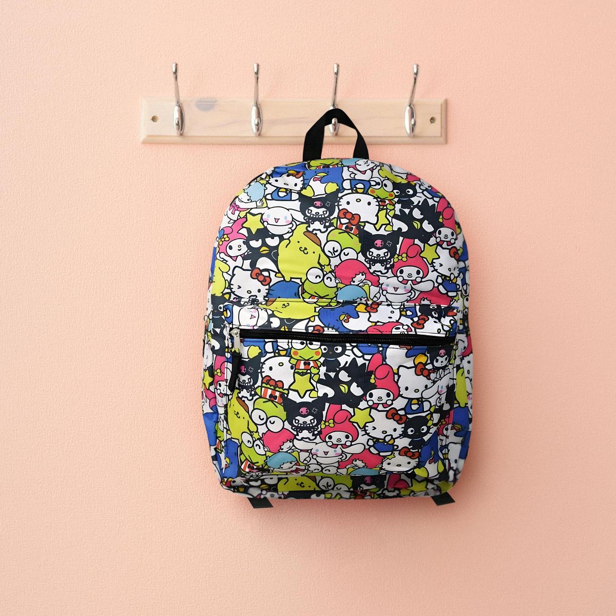 UPD inc. Sanrio Hello Kitty and Friends 16 Inch Kids Backpack - thumbnail 2