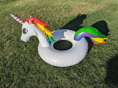 Giant unicorn float store target