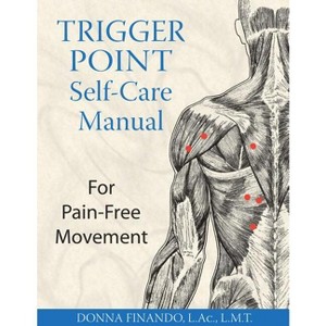 Trigger Point Self-Care Manual - by  Donna Finando (Paperback) - 1 of 1