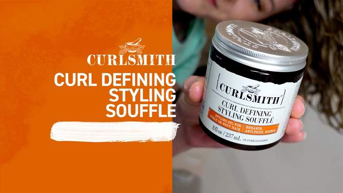 CURLSMITH Curl Defining Styling Souffle - 8oz - Ulta Beauty, 2 of 6, play video
