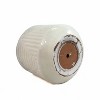 SpassWay 16" Dia Outdoor Indoor Ceramic Planter Pot Decorative Planter with Drainage Hole Patio Flower Pot - 4 of 4