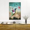 Wands Print on Acrylic Glass by Catrin Welz-Stein - iCanvas - 3 of 4