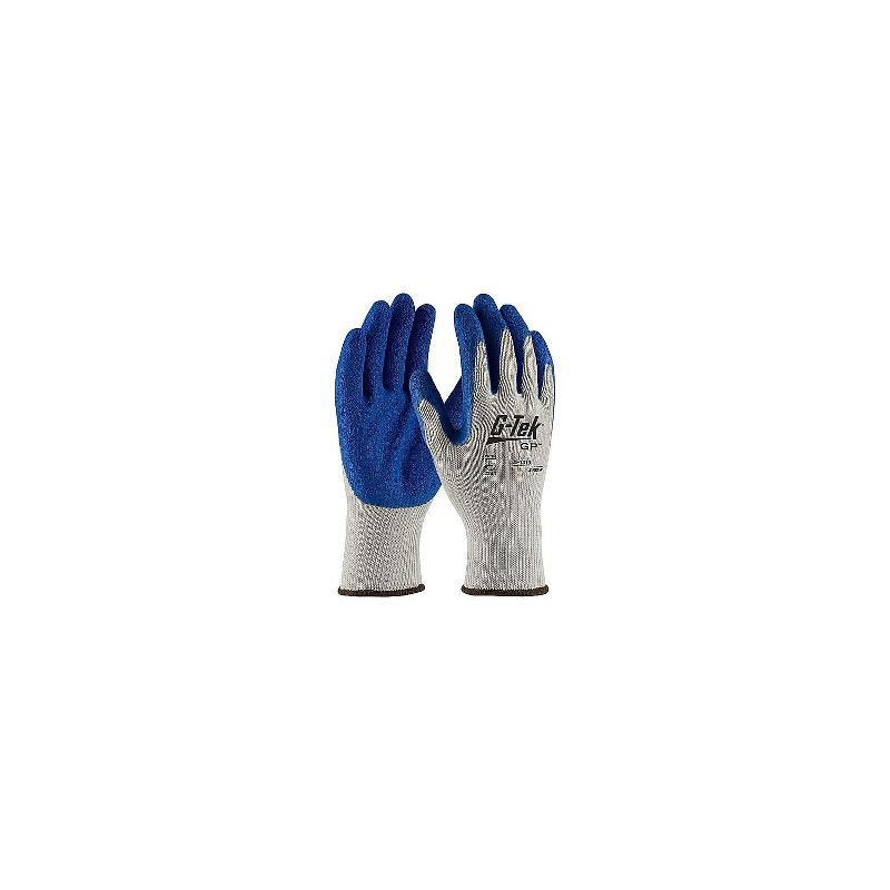 PIP G-Tek GP Cotton/Polyester Latex Gloves 39-1310/L, 2 of 4