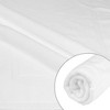 Unique Bargains Cotton Banded Reversible Soft Plush Absorbent Bathtub Mat - 3 of 4