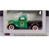 1937 Ford Pickup Truck "Oliver" Green with Black Truck Bed and Fenders 1/25 Diecast Model Car by SpecCast - 3 of 3