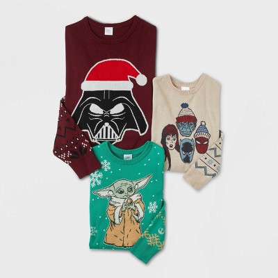 Asda star wars sales christmas jumper