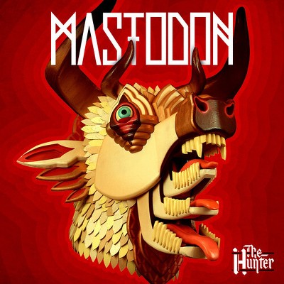 Mastodon - The Hunter (CD)