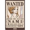 Trends International One Piece - Nami Wanted Poster Unframed Wall Poster Prints - 4 of 4