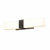 Elk Home Reciprocate 2 - Light Vanity in  Matte Black - 3 of 3
