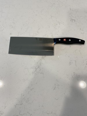 ZWILLING J.A. Henckels Pro 7 Chinese Chef's Knife & Vegetable Cleaver on  Food52