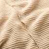 50"x60" Knit Value Throw Blanket - Hearth & Hand™ with Magnolia - 3 of 3