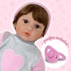 The New York Doll Collection 22 inch Realistic Looking Baby Doll - 4 of 4
