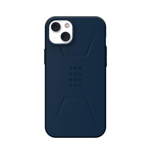 UAG iPhone 14 Plus Case Civilian Series, HyperCush Impact Protection Technology, Compatible With MagSafe - 1 of 4