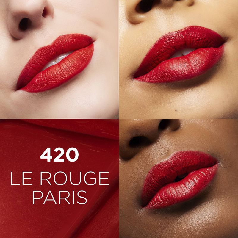 L'Oreal Paris Infallible Matte Resistance Liquid Matte Lipstick - 0.16 fl oz , 4 of 16