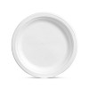 Chinet Heavy Duty Paper Plates 8 34 100percent Recycled Pack Of