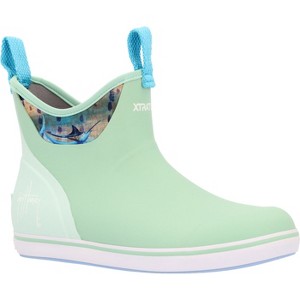 Women's Women's 6 in Ankle Deck Boot Guy Harvey - 1 of 4