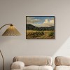 Art Remedy The Countryside Rustic Chic Farmhouse Wall Art Framed - 2 of 4