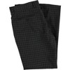 Armani Mens Checkered Slim Fit Dress Pants Slacks, Grey, 36W x 30L - 3 of 3