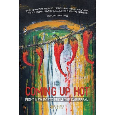 Coming Up Hot - by  Peekash Press (Paperback)