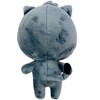 Haikyu!! S2 - Tetsuro Kuroo Cat Plush 6"H - 2 of 2
