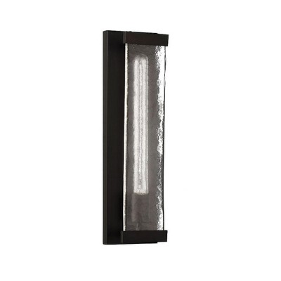 Savoy House Alberta 1 - Light Wall Light in  English Bronze
