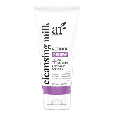 Artnaturals Hydrating Facial Cleanser - 4 Fl Oz : Target