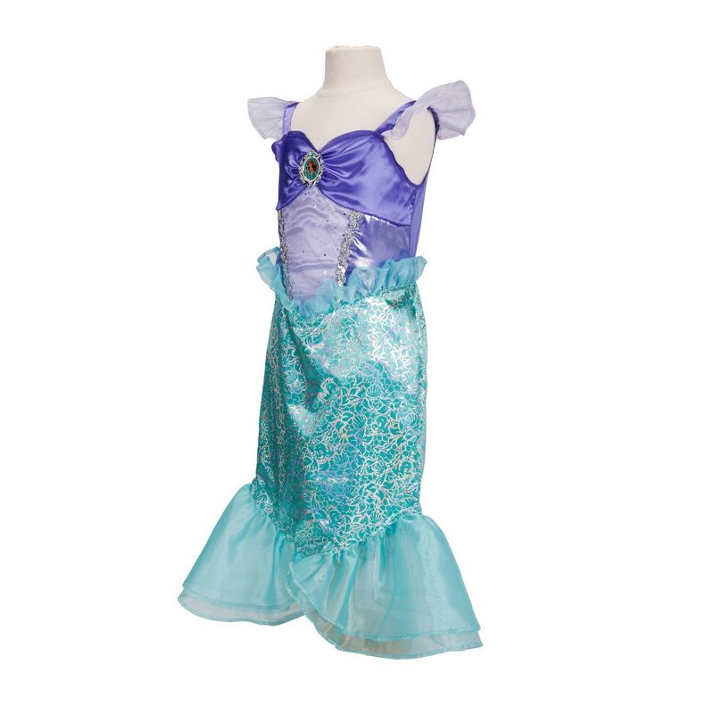Disney Princess Ariel Core Dress, 4 of 7