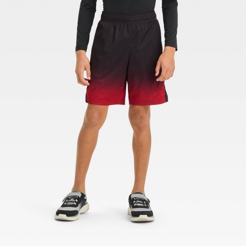 Girls' Woven Shorts - All In Motion™ Black L : Target