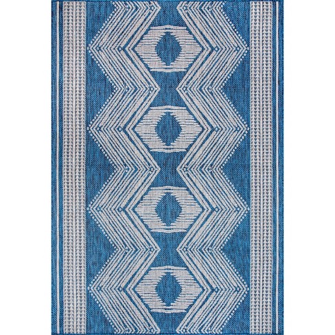 Nuloom Ranya Global Indoor/Outdoor Area Rug - image 1 of 4