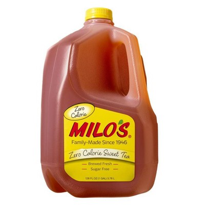 milo 1gal bottled