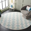 Tulum TUL644 Power Loomed Indoor Rugs - Safavieh - 2 of 4