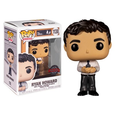 Funko The Office Funko POP | Ryan Howard